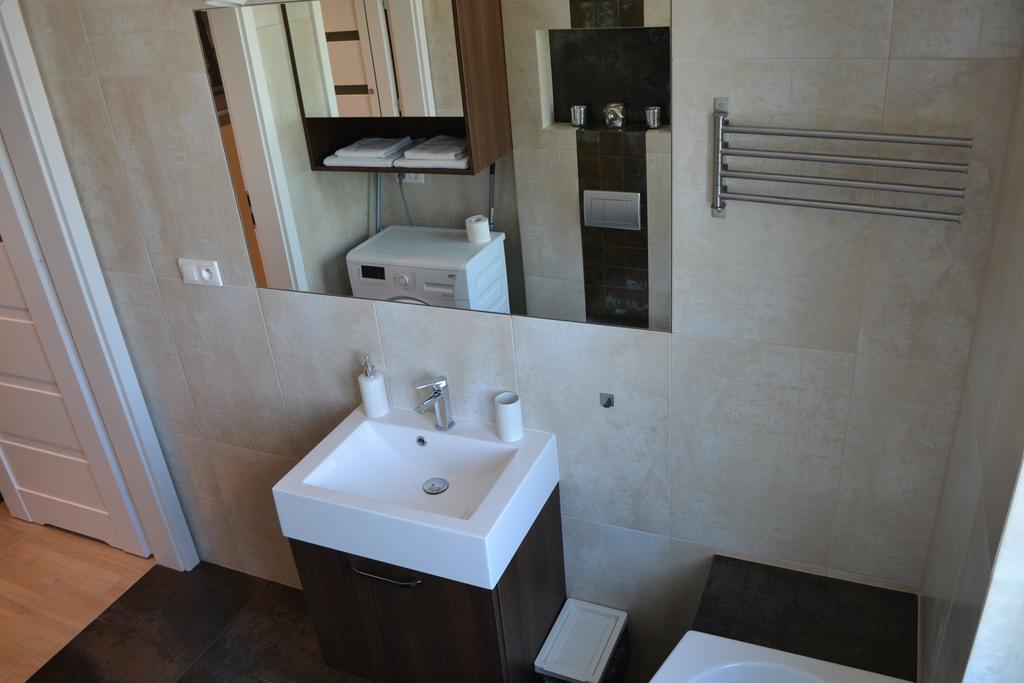 Apartament New غدينيا المظهر الخارجي الصورة